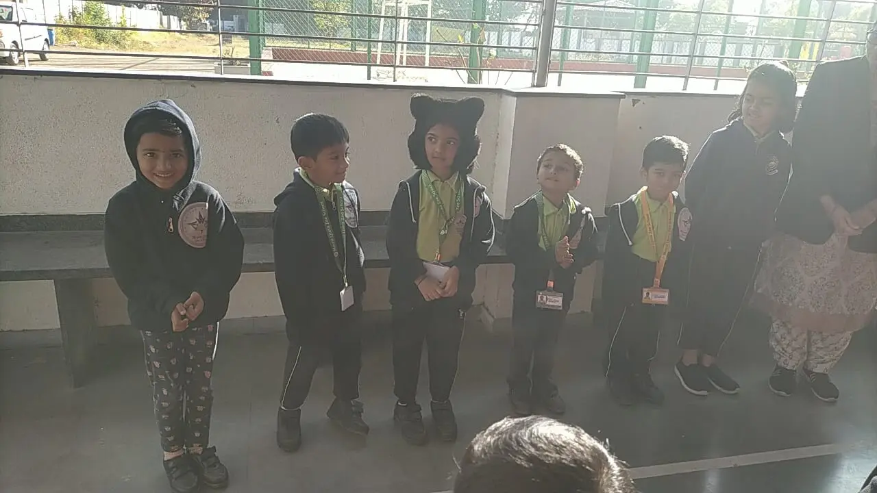 Pre-Primary Education